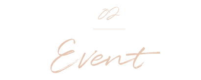 Events 日時
